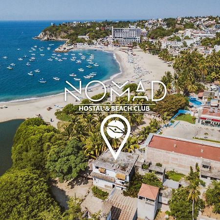 Nomad Beach House Puerto Escondido (Oaxaca) Exterior photo