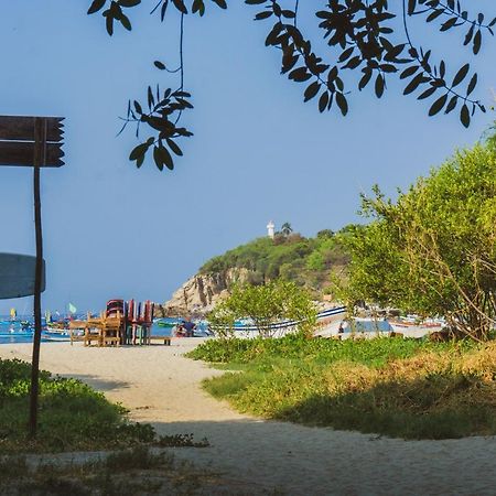 Nomad Beach House Puerto Escondido (Oaxaca) Exterior photo
