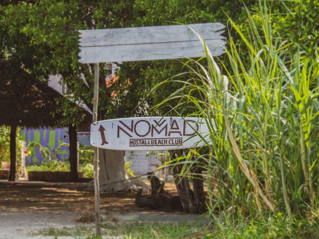 Nomad Beach House Puerto Escondido (Oaxaca) Exterior photo
