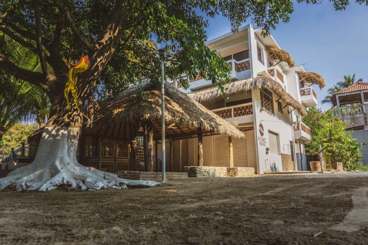 Nomad Beach House Puerto Escondido (Oaxaca) Exterior photo
