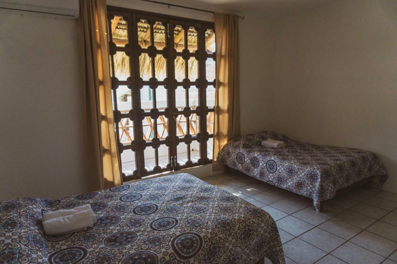Nomad Beach House Puerto Escondido (Oaxaca) Exterior photo
