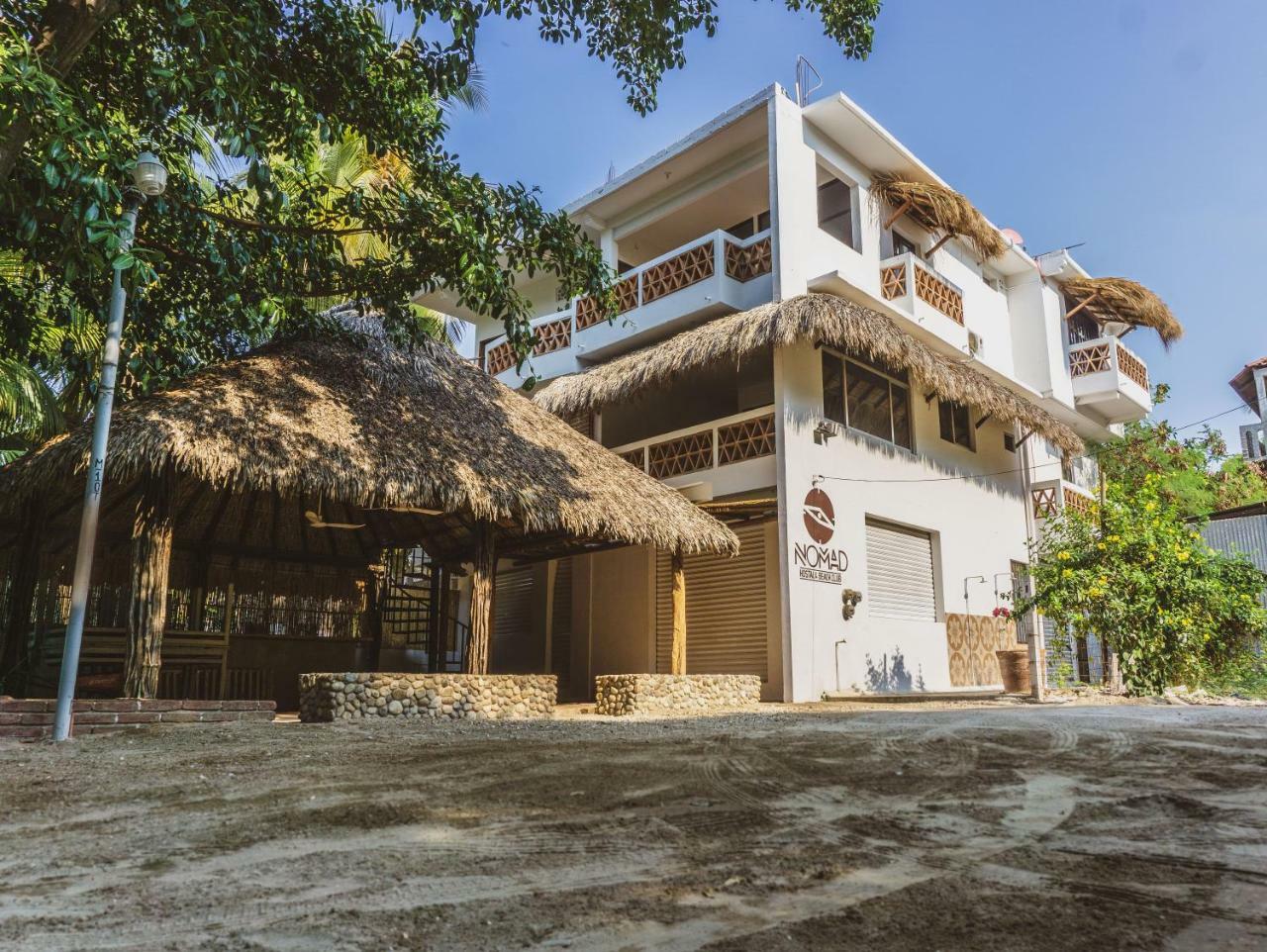 Nomad Beach House Puerto Escondido (Oaxaca) Exterior photo