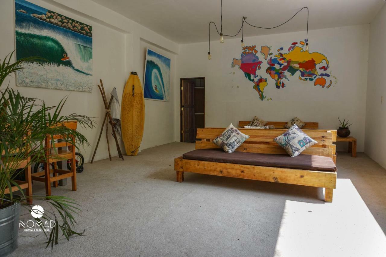 Nomad Beach House Puerto Escondido (Oaxaca) Exterior photo