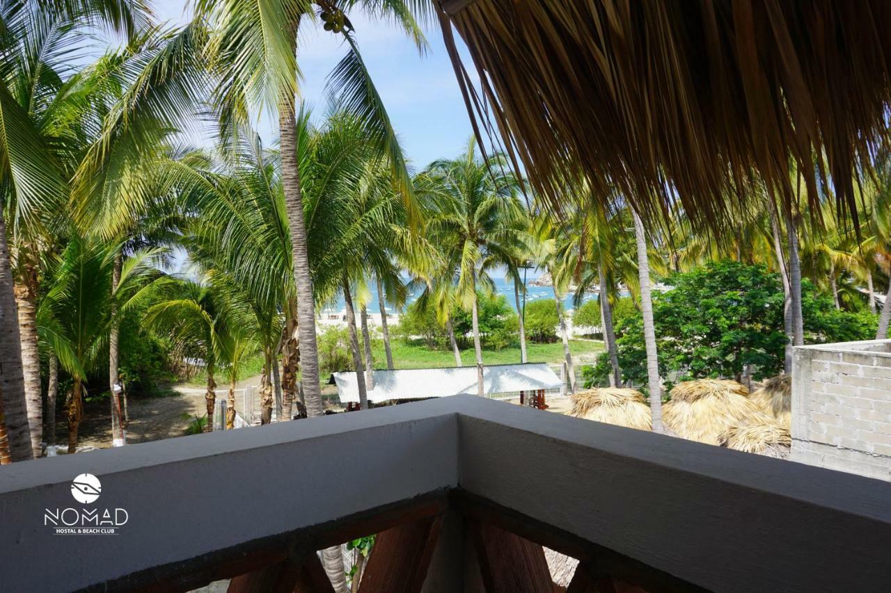 Nomad Beach House Puerto Escondido (Oaxaca) Exterior photo