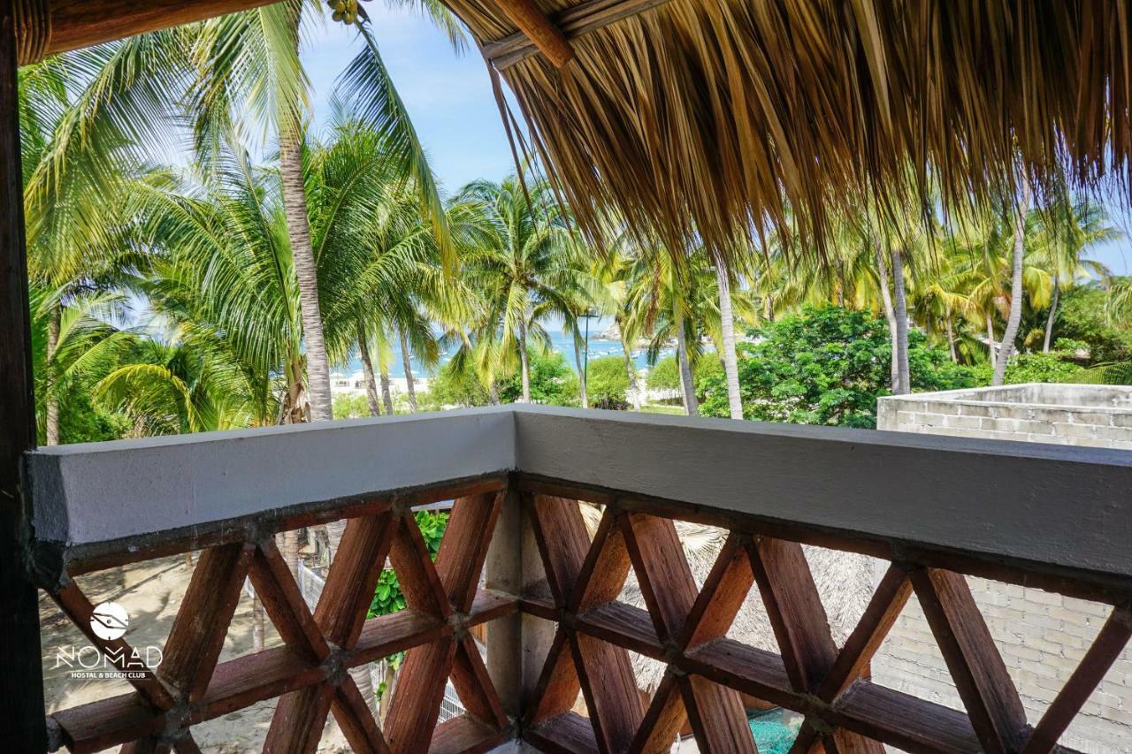 Nomad Beach House Puerto Escondido (Oaxaca) Exterior photo
