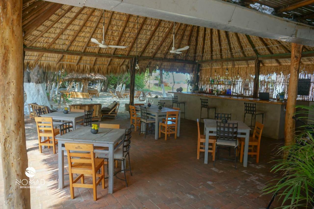 Nomad Beach House Puerto Escondido (Oaxaca) Exterior photo