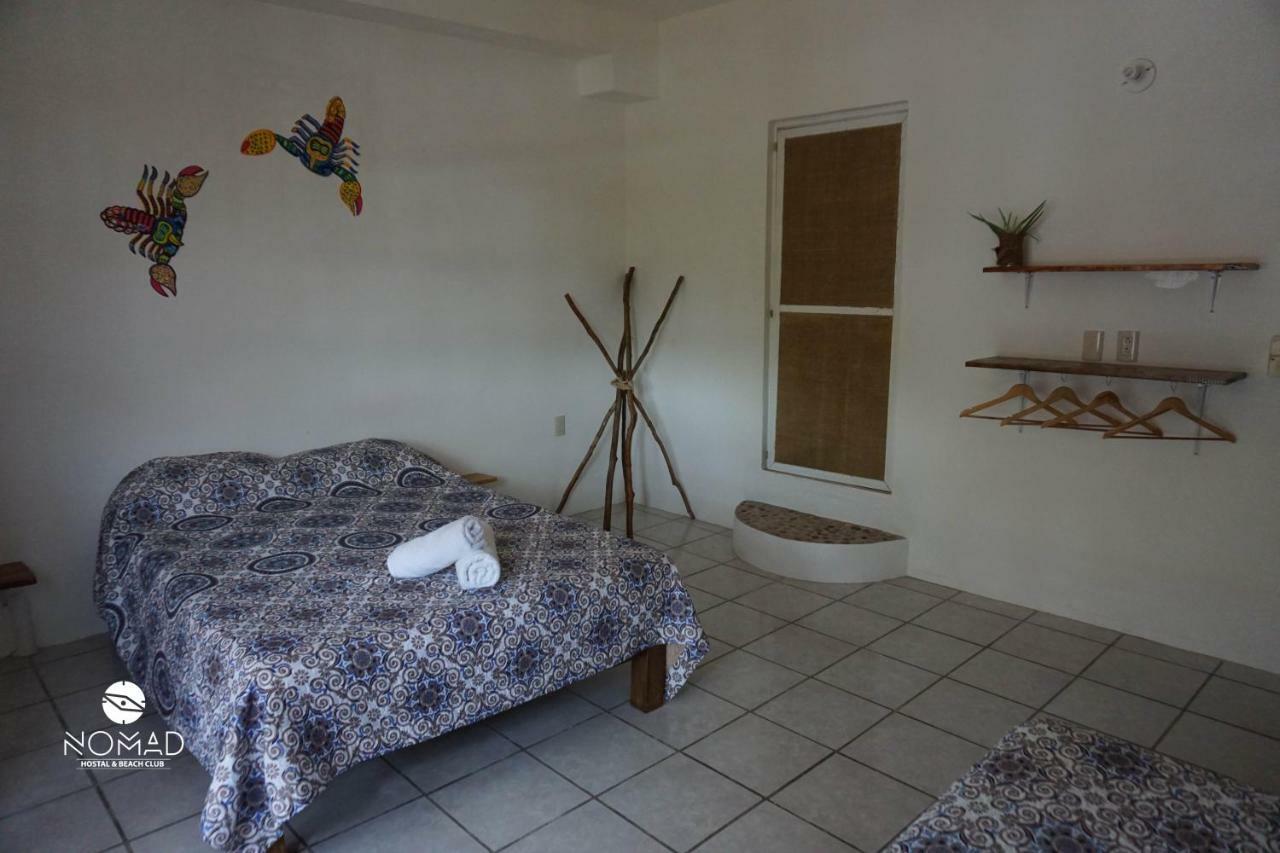 Nomad Beach House Puerto Escondido (Oaxaca) Exterior photo
