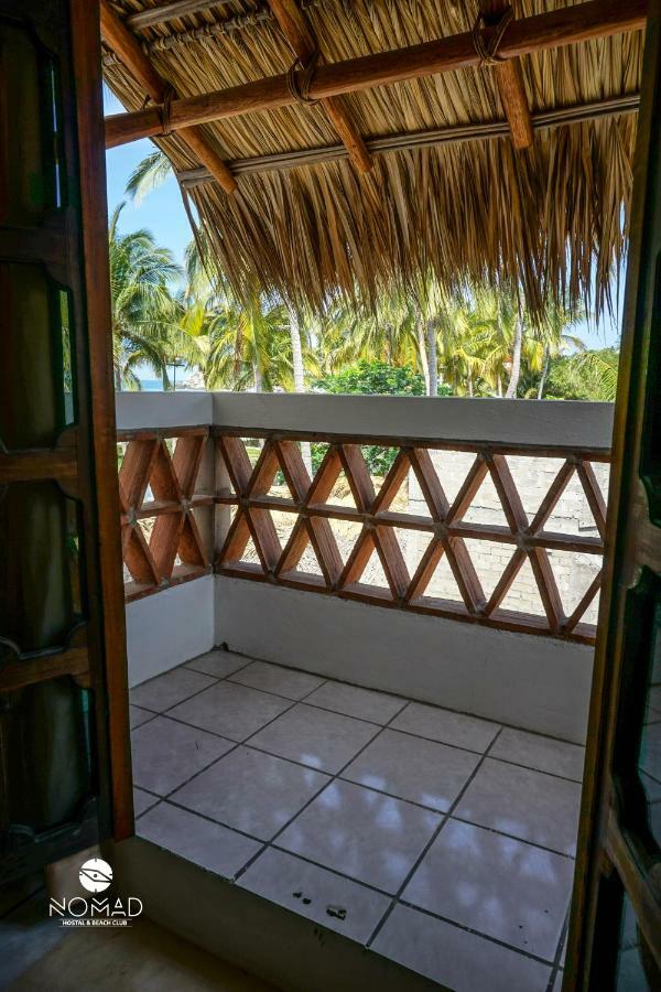 Nomad Beach House Puerto Escondido (Oaxaca) Exterior photo