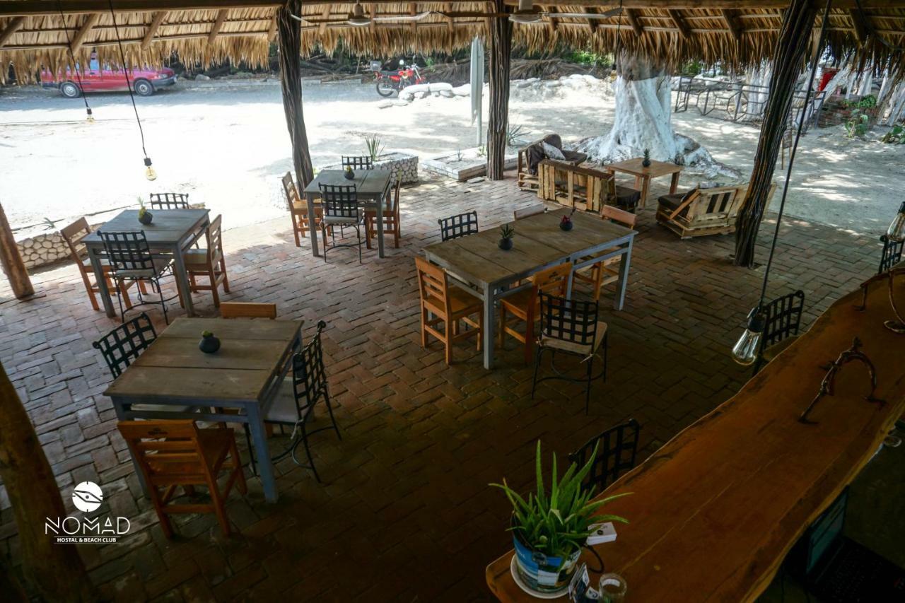 Nomad Beach House Puerto Escondido (Oaxaca) Exterior photo