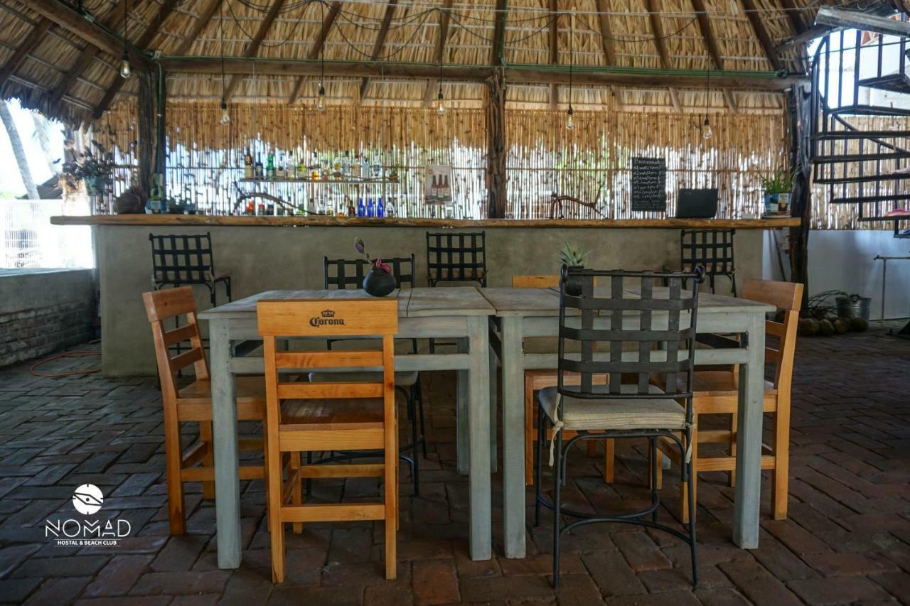 Nomad Beach House Puerto Escondido (Oaxaca) Exterior photo