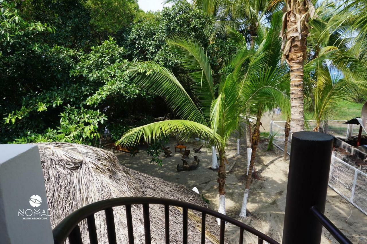 Nomad Beach House Puerto Escondido (Oaxaca) Exterior photo