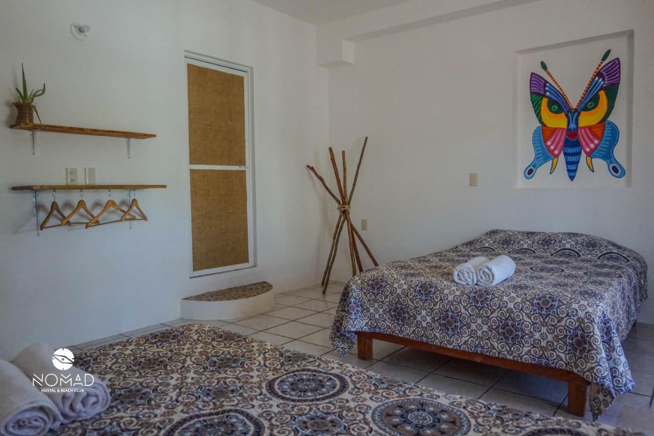 Nomad Beach House Puerto Escondido (Oaxaca) Exterior photo
