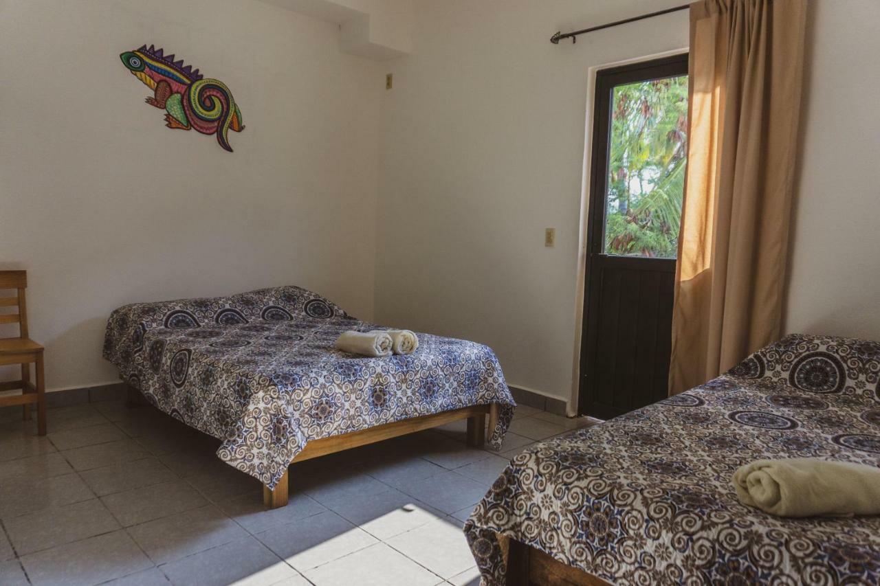 Nomad Beach House Puerto Escondido (Oaxaca) Exterior photo