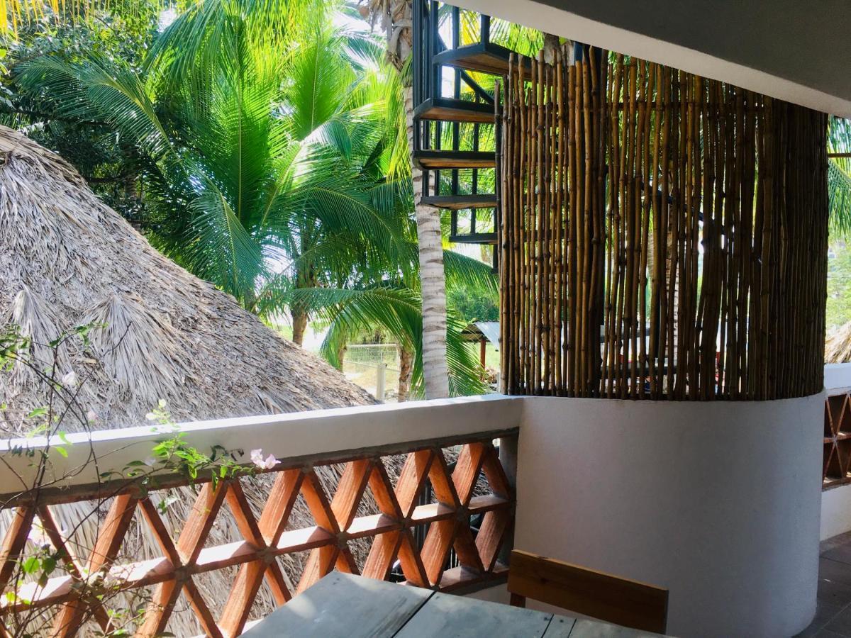 Nomad Beach House Puerto Escondido (Oaxaca) Exterior photo