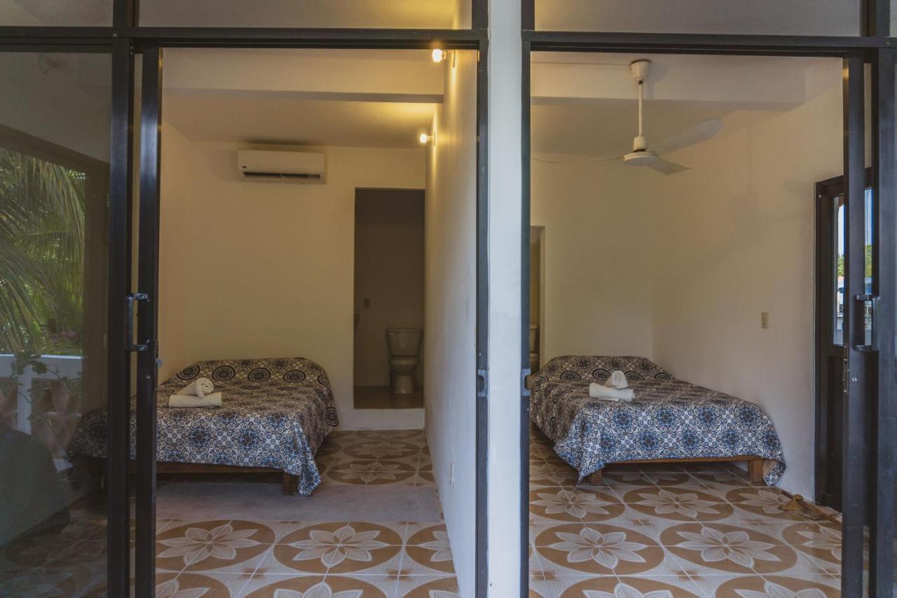 Nomad Beach House Puerto Escondido (Oaxaca) Exterior photo