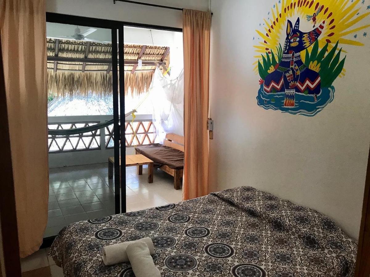 Nomad Beach House Puerto Escondido (Oaxaca) Exterior photo