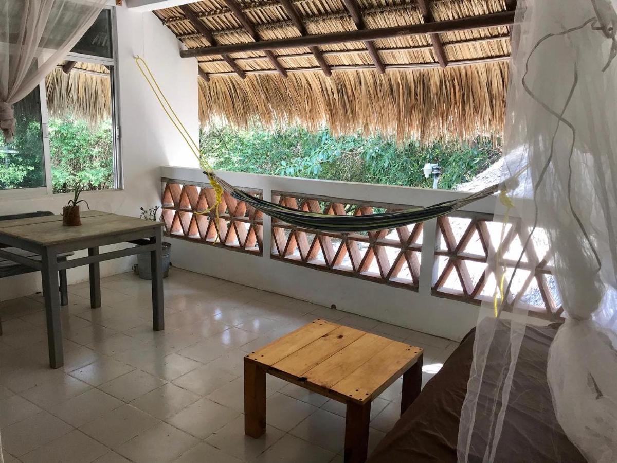 Nomad Beach House Puerto Escondido (Oaxaca) Exterior photo